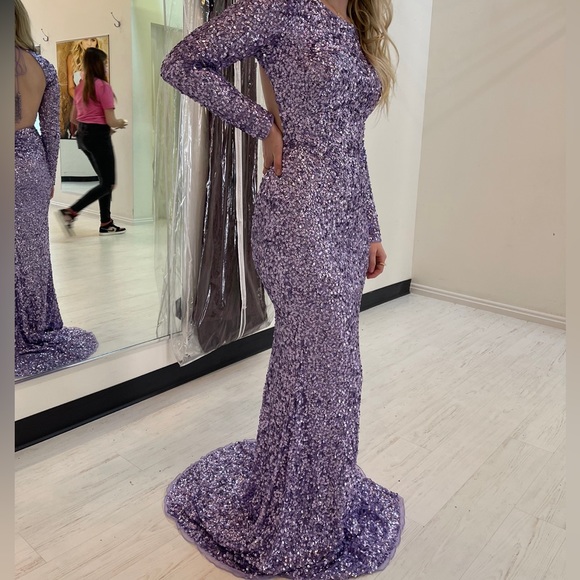 Sherri Hill 53447 Prom dress - Picture 2 of 4